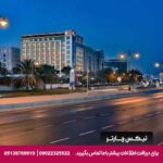 هتل رامادا انکور بای ویندهام الغبره عمان (Ramada Encore by Wyndham Muscat Al-Ghubra )