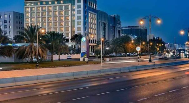 هتل رامادا انکور بای ویندهام الغبره عمان (Ramada Encore by Wyndham Muscat Al-Ghubra )