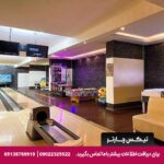 هتل ترنس آتلانتیک (TRANSATLANTIK HOTEL) آنتالیا