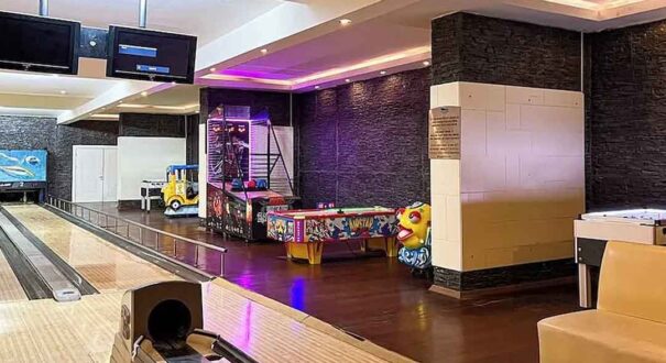 هتل ترنس آتلانتیک (TRANSATLANTIK HOTEL) آنتالیا