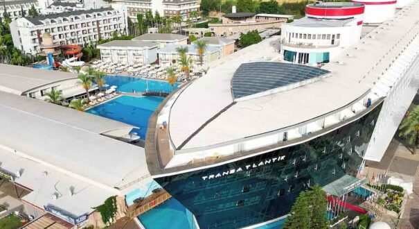 هتل ترنس آتلانتیک (TRANSATLANTIK HOTEL) آنتالیا