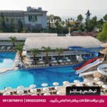 هتل ترنس آتلانتیک (TRANSATLANTIK HOTEL) آنتالیا