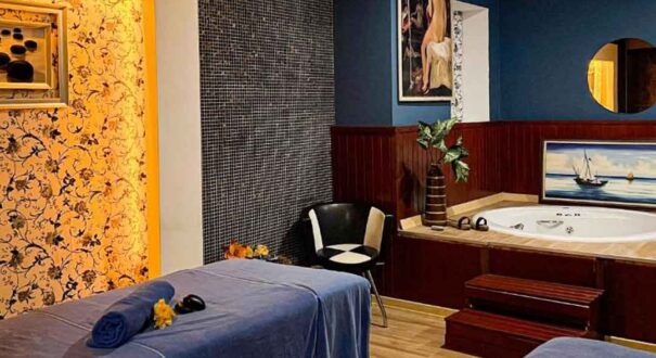هتل ترنس آتلانتیک (TRANSATLANTIK HOTEL) آنتالیا