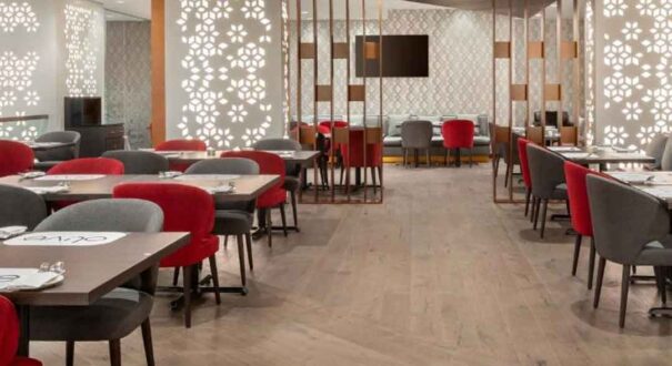 هتل رامادا انکور بای ویندهام الغبره عمان (Ramada Encore by Wyndham Muscat Al-Ghubra )