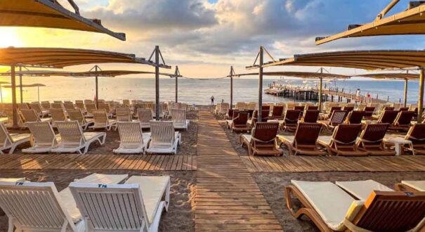 هتل ترنس آتلانتیک (TRANSATLANTIK HOTEL) آنتالیا