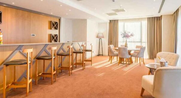 هتل گرند گلوریا (GRAND GLORIA HOTEL) باتومی