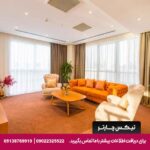 هتل گرند گلوریا (GRAND GLORIA HOTEL) باتومی