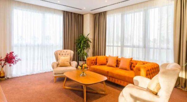 هتل گرند گلوریا (GRAND GLORIA HOTEL) باتومی