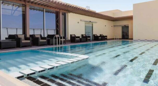 هتل رامادا انکور بای ویندهام الغبره عمان (Ramada Encore by Wyndham Muscat Al-Ghubra )