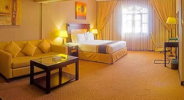 هتل سزار (Caesar Hotel Muscat) مسقط
