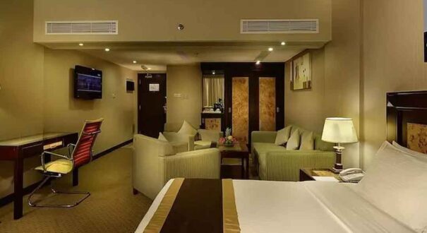 هتل سزار (Caesar Hotel Muscat) مسقط