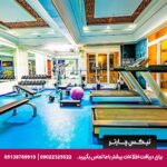 هتل پلاتینیوم (The Platinum Hotel Muscat) عمان