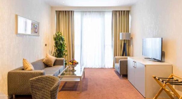 هتل گرند گلوریا (GRAND GLORIA HOTEL) باتومی