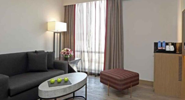 هتل رامادا انکور بای ویندهام الغبره عمان (Ramada Encore by Wyndham Muscat Al-Ghubra )