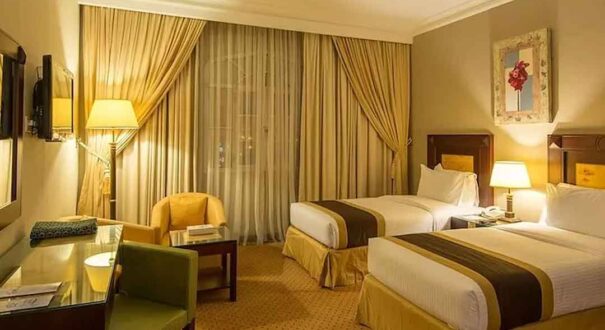 هتل سزار (Caesar Hotel Muscat) مسقط