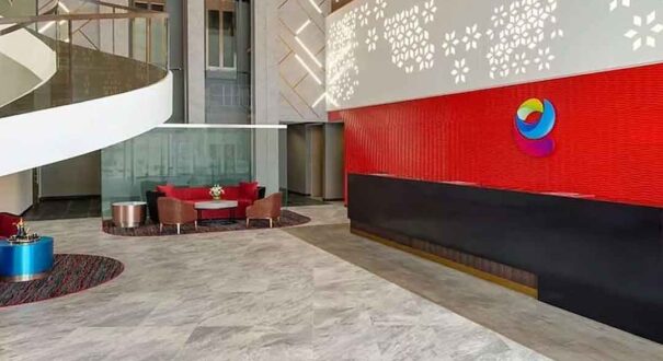 هتل رامادا انکور بای ویندهام الغبره عمان (Ramada Encore by Wyndham Muscat Al-Ghubra )