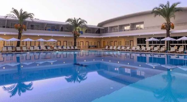 هتل ترنس آتلانتیک (TRANSATLANTIK HOTEL) آنتالیا