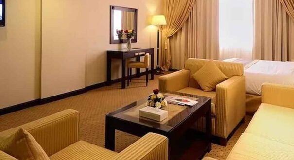 هتل سزار (Caesar Hotel Muscat) مسقط