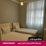 اتاق خانوادگی دلوکس با تخت‌های بزرگ، فضای وسیع و امکانات رفاهی کامل در هتل بالی استار استانبول