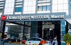 هتل بست وسترن (Best Western Premier Muscat) عمان