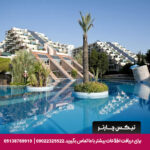 هتل لیماک لیمرا آنتالیا - تیکس چارتر
