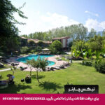 هتل لیماک لیمرا آنتالیا - تیکس چارتر