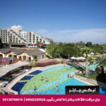 هتل لیماک لیمرا آنتالیا - تیکس چارتر