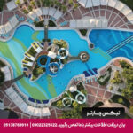 هتل لیماک لیمرا آنتالیا - تیکس چارتر