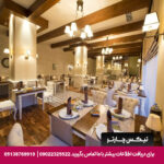 هتل لیماک لیمرا آنتالیا - تیکس چارتر
