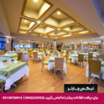 هتل لیماک لیمرا آنتالیا - تیکس چارتر