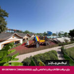 هتل لیماک لیمرا آنتالیا - تیکس چارتر
