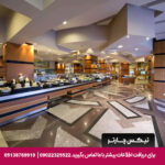 هتل لیماک لیمرا آنتالیا - تیکس چارتر