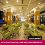 هتل لیماک لیمرا آنتالیا - تیکس چارتر