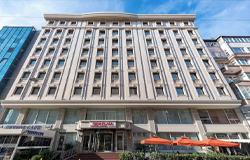 هتل نواپلازا کریستال (NOVA PLAZA CRYSTAL) استانبول