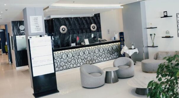 هتل بست وسترن عمان (Best Western Premier Muscat)