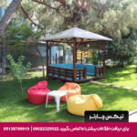 هتل ریوس بیچ آنتالیا _ تیکس چارتر