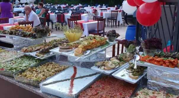 هتل ریوس بیچ آنتالیا _ تیکس چارتر