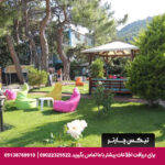 هتل ریوس بیچ آنتالیا _ تیکس چارتر