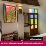 هتل سرای کهن یزد - تیکس چارتر