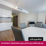 هتل آپارتمان وایت سلز رزیدنتال باتومی -تیکس چارتر