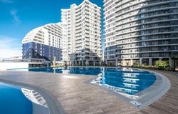 هتل وایت سیلز (WHITE SAILS HOTEL)