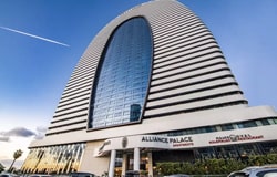 هتل آلیانس پالاس (ALLIANCE PALACE HOTEL) باتومی