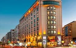 هتل آرسیما (ARSIMA HOTEL) استانبول