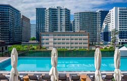 هتل استپس باتومی (STEPS BATUMI HOTEL)