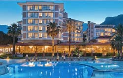 AKKA ALINDA HOTEL – هتل آکا آلیندا