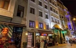 هتل آیسا استانبول (AYSA HOTEL ISTANBUL )