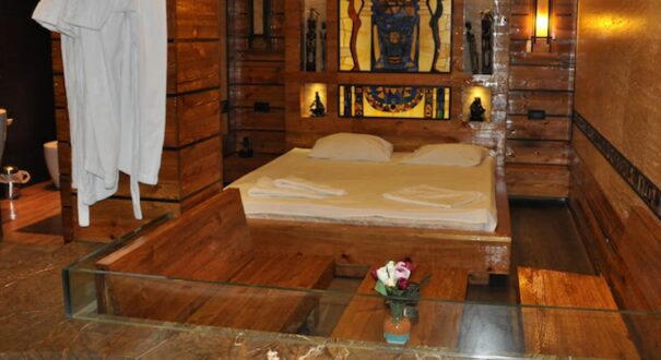 هتل باکسوس ایروان Baxos Yerevan hotel