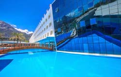 TRANSATLANTIK HOTEL – هتل ترنس آتلانتیک