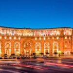 هتل ماریوت ایروان MARRIOT HOTEL هتل ماریوت ایروان MARRIOT HOTEL