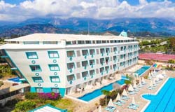 DAIMA BIZ HOTEL – هتل دیاما بیز